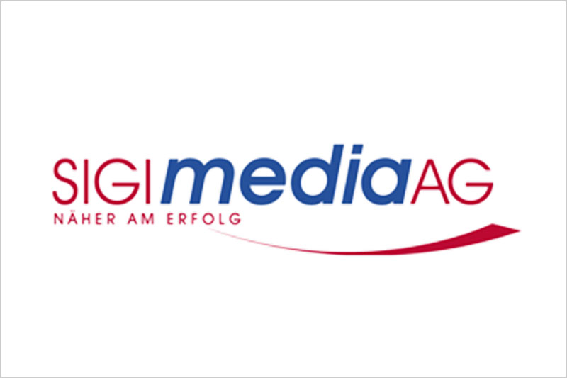 Logo SIGImedia AG