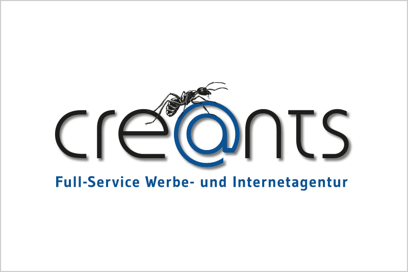 Logo creants.com gmbh