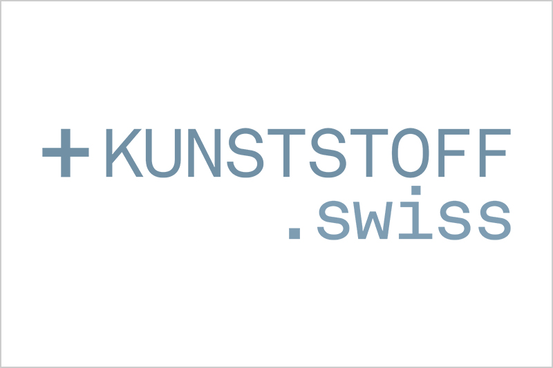 Logo KUNSTSTOFF.swiss